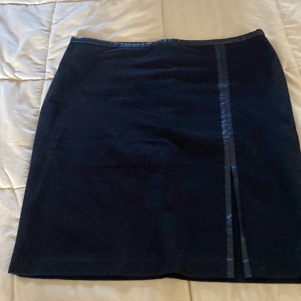 Pencil skirt